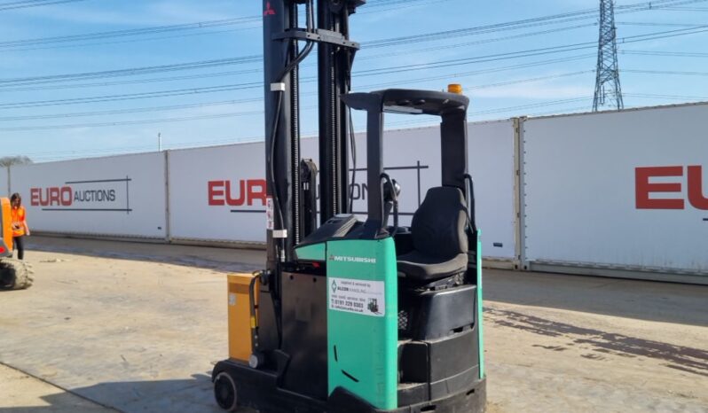 Mitsubishi RB16NC Forklifts For Auction: Leeds, UK – 30th April, 1st, 2nd & 3rd May 25 full