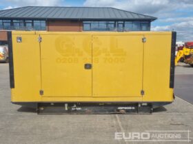 2013 Olympian GEP200-4 Generators For Auction: Leeds, UK – 30th April, 1st, 2nd & 3rd May 25 full
