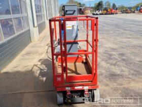 2013 SkyJack SJ16 Manlifts For Auction: Leeds, UK – 30th April, 1st, 2nd & 3rd May 25 full