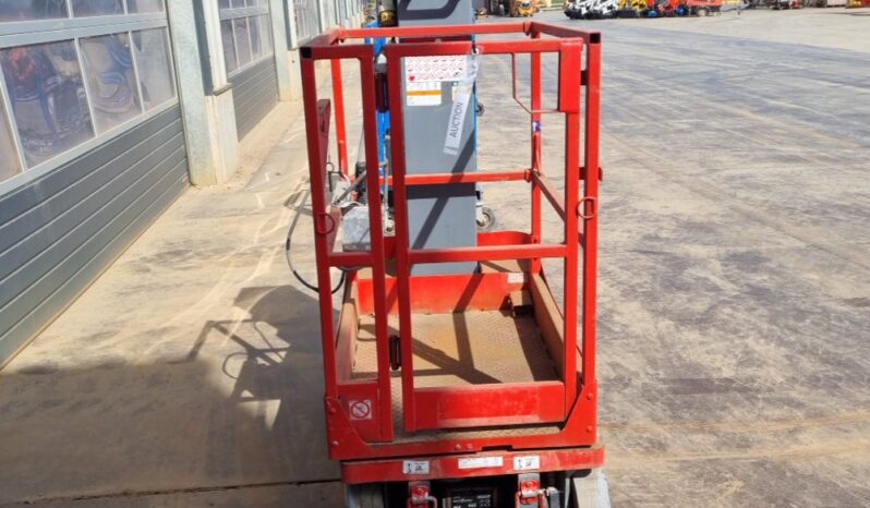 2013 SkyJack SJ16 Manlifts For Auction: Leeds, UK – 30th April, 1st, 2nd & 3rd May 25 full
