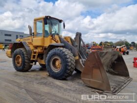 Volvo L120E Wheeled Loaders For Auction: Leeds, UK – 30th April, 1st, 2nd & 3rd May 25 full