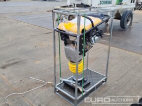 Unused 2025 Locin HCR90 Asphalt / Concrete Equipment For Auction: Leeds, UK – 30th April, 1st, 2nd & 3rd May 25