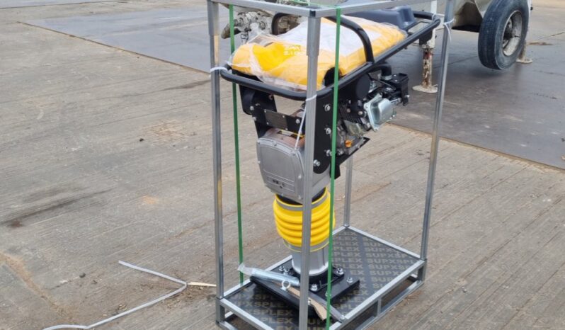 Unused 2025 Locin HCR90 Asphalt / Concrete Equipment For Auction: Leeds, UK – 30th April, 1st, 2nd & 3rd May 25