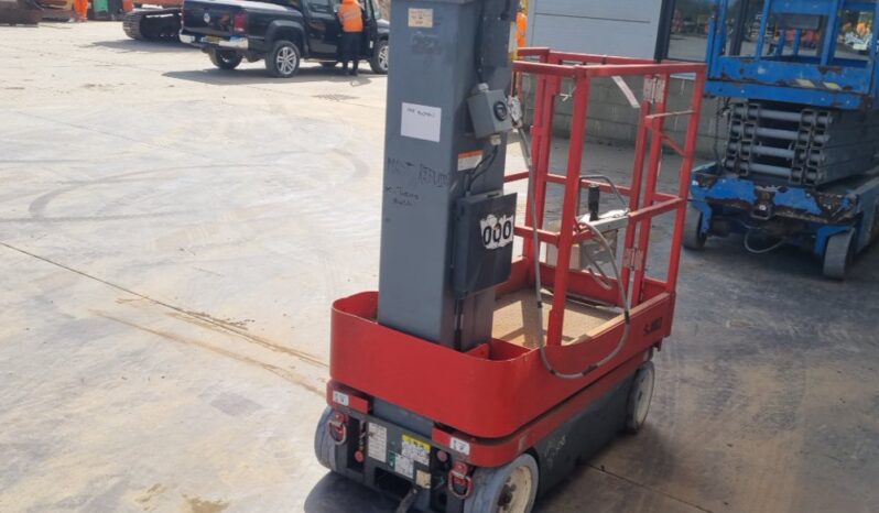 2013 SkyJack SJ16 Manlifts For Auction: Leeds, UK – 30th April, 1st, 2nd & 3rd May 25 full