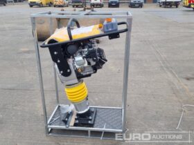 Unused 2025 Locin HCR90 Asphalt / Concrete Equipment For Auction: Leeds, UK – 30th April, 1st, 2nd & 3rd May 25