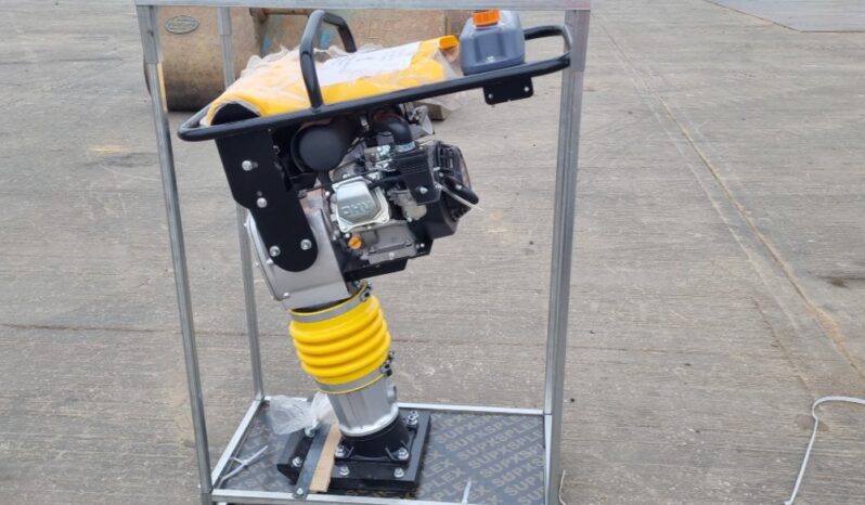 Unused 2025 Locin HCR90 Asphalt / Concrete Equipment For Auction: Leeds, UK – 30th April, 1st, 2nd & 3rd May 25