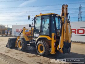 2022 JCB 3CX Compact Backhoe Loaders For Auction: Leeds, UK – 30th April, 1st, 2nd & 3rd May 25 full