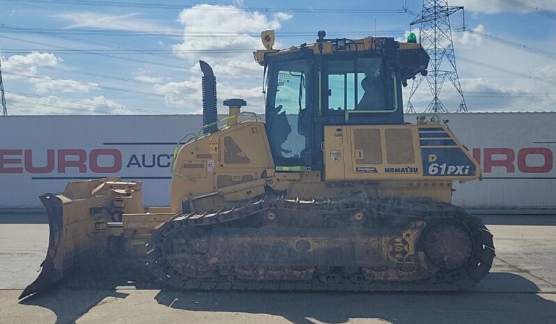 2018 Komatsu D61PXI-24 Dozers For Auction: Leeds, UK – 30th April, 1st, 2nd & 3rd May 25 full