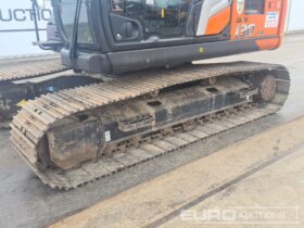 2023 Hitachi ZX130LCN-7 10 Ton+ Excavators For Auction: Leeds, UK – 30th April, 1st, 2nd & 3rd May 25 full
