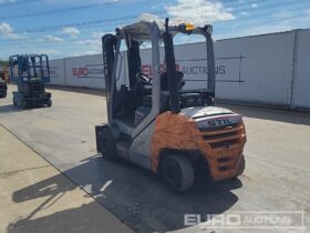 2017 Still RX 70-30 T Forklifts For Auction: Leeds, UK – 30th April, 1st, 2nd & 3rd May 25 full