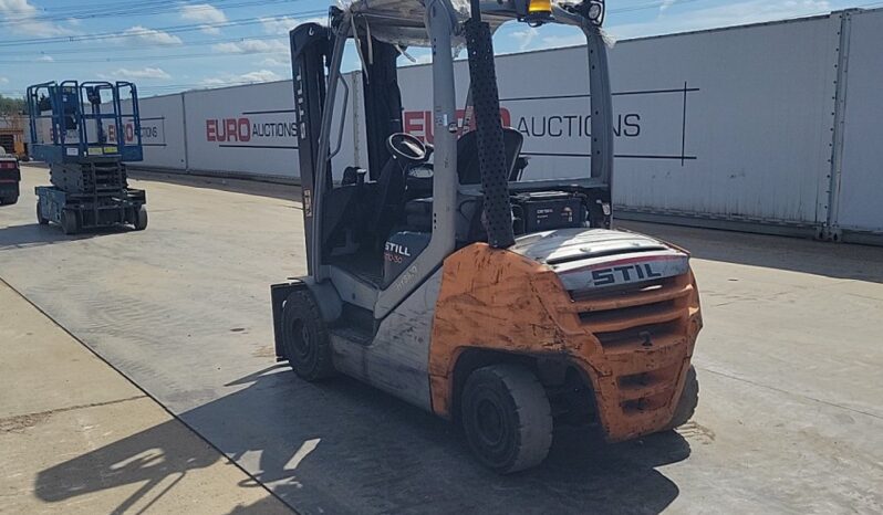 2017 Still RX 70-30 T Forklifts For Auction: Leeds, UK – 30th April, 1st, 2nd & 3rd May 25 full