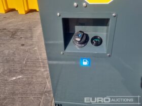 Unused 2025 Ashita Power AG3-80 Generators For Auction: Leeds, UK – 30th April, 1st, 2nd & 3rd May 25 full