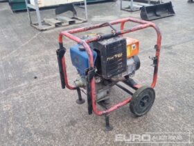 Belle 5kVA Generator, Lister Engine Generators For Auction: Leeds, UK – 30th April, 1st, 2nd & 3rd May 25 full