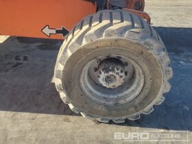 JLG 450AJ Manlifts For Auction: Leeds, UK – 30th April, 1st, 2nd & 3rd May 25 full