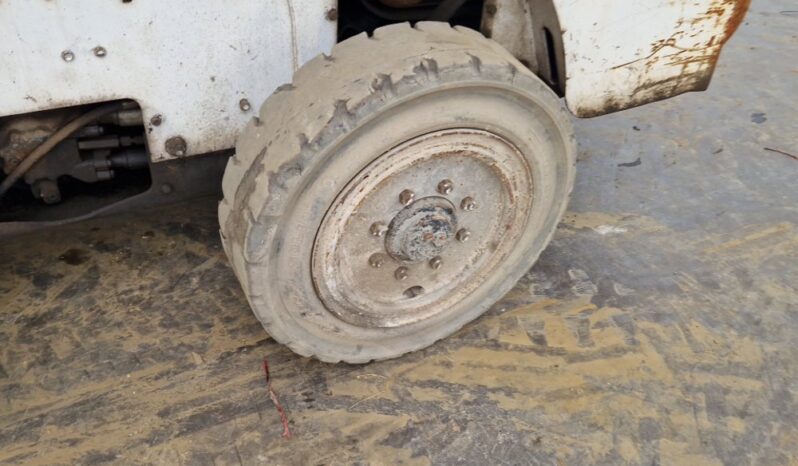 2008 Bobcat S220 Skidsteer Loaders For Auction: Leeds, UK – 30th April, 1st, 2nd & 3rd May 25 full