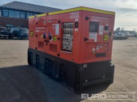 2018 Leroy-Somer WPS150BS Generators For Auction: Leeds, UK – 30th April, 1st, 2nd & 3rd May 25 full