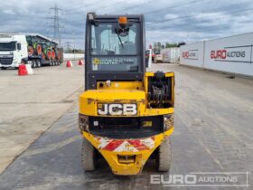 2020 JCB TLT30D Teletruk For Auction: Leeds, UK – 30th April, 1st, 2nd & 3rd May 25 full