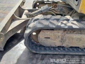 2021 Kobelco SK55SRX-6E Mini Excavators For Auction: Leeds, UK – 30th April, 1st, 2nd & 3rd May 25 full