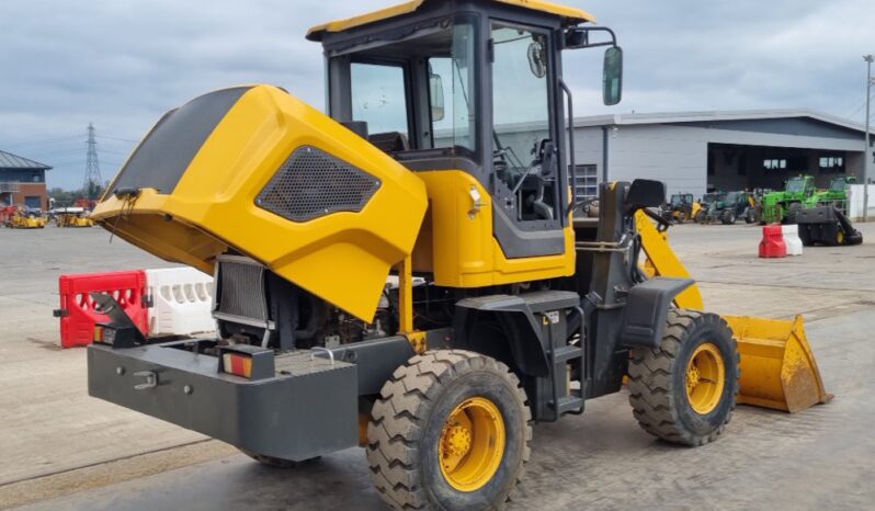 2021 Hyload 3050 Wheeled Loaders For Auction: Leeds, UK – 30th April, 1st, 2nd & 3rd May 25 full