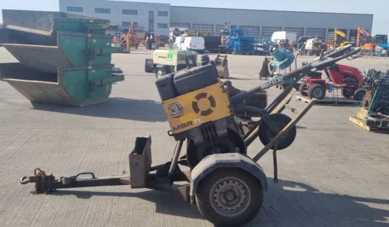 2019 Mecalac MBR71 Asphalt / Concrete Equipment For Auction: Leeds, UK – 30th April, 1st, 2nd & 3rd May 25 full