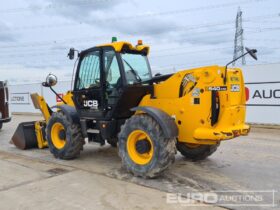 2022 JCB 540-170 Telehandlers For Auction: Leeds, UK – 30th April, 1st, 2nd & 3rd May 25 full