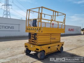 2015 Haulotte Compact 14 Manlifts For Auction: Leeds, UK – 30th April, 1st, 2nd & 3rd May 25
