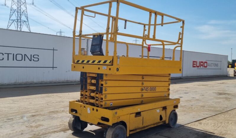 2015 Haulotte Compact 14 Manlifts For Auction: Leeds, UK – 30th April, 1st, 2nd & 3rd May 25
