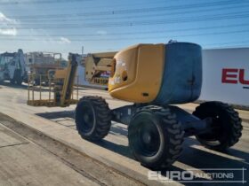 Haulotte HA16PX Manlifts For Auction: Leeds, UK – 30th April, 1st, 2nd & 3rd May 25 full