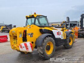 2022 JCB 540-140 Hi Viz Telehandlers For Auction: Leeds, UK – 30th April, 1st, 2nd & 3rd May 25 full