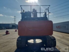 2019 Hitachi ZX210LC-6 20 Ton+ Excavators For Auction: Leeds, UK – 30th April, 1st, 2nd & 3rd May 25 full