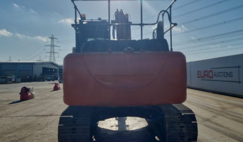 2019 Hitachi ZX210LC-6 20 Ton+ Excavators For Auction: Leeds, UK – 30th April, 1st, 2nd & 3rd May 25 full