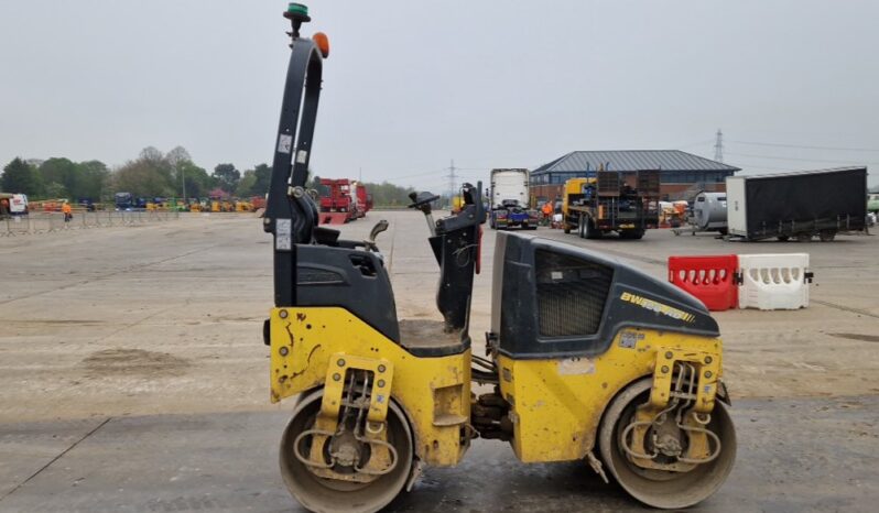 2016 Bomag BW120AD-5 Rollers For Auction: Leeds, UK – 30th April, 1st, 2nd & 3rd May 25 full