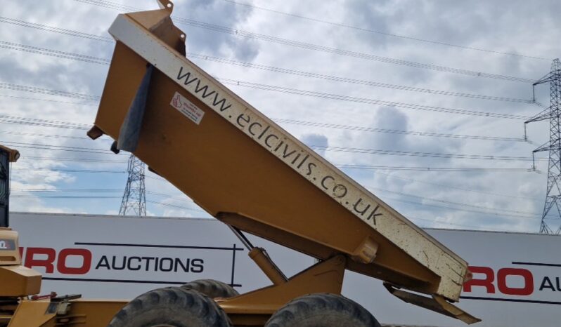 2021 Hydrema 922G Articulated Dumptrucks For Auction: Leeds, UK – 30th April, 1st, 2nd & 3rd May 25 full