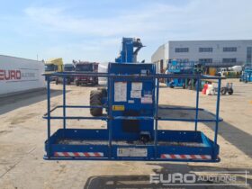 Genie Z80/60 Manlifts For Auction: Leeds, UK – 30th April, 1st, 2nd & 3rd May 25 full