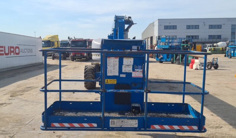 Genie Z80/60 Manlifts For Auction: Leeds, UK – 30th April, 1st, 2nd & 3rd May 25 full