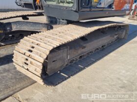 2019 Hitachi ZX210LC-6 20 Ton+ Excavators For Auction: Leeds, UK – 30th April, 1st, 2nd & 3rd May 25 full