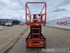 2018 Dingli JCPT1612DC Manlifts For Auction: Leeds, UK – 30th April, 1st, 2nd & 3rd May 25 full