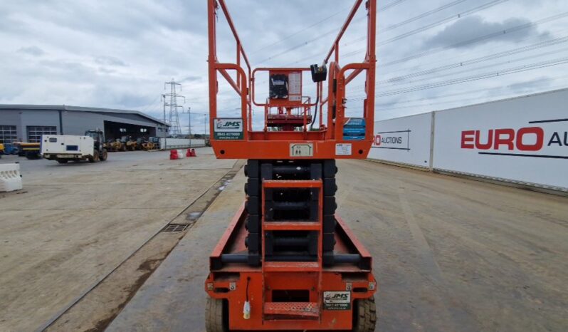 2018 Dingli JCPT1612DC Manlifts For Auction: Leeds, UK – 30th April, 1st, 2nd & 3rd May 25 full