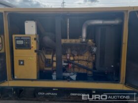 2013 Olympian GEP200-4 Generators For Auction: Leeds, UK – 30th April, 1st, 2nd & 3rd May 25 full
