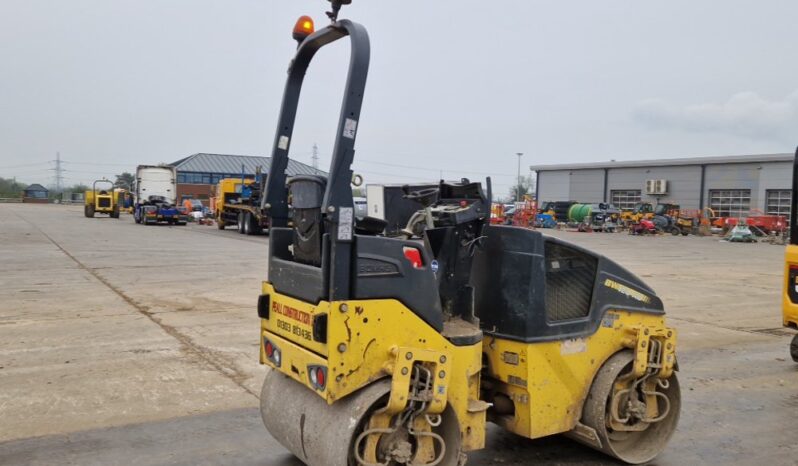 2016 Bomag BW120AD-5 Rollers For Auction: Leeds, UK – 30th April, 1st, 2nd & 3rd May 25 full