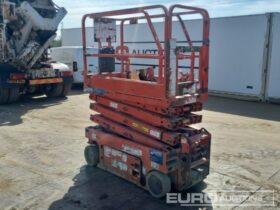 Genie GS1932 Manlifts For Auction: Leeds, UK – 30th April, 1st, 2nd & 3rd May 25 full