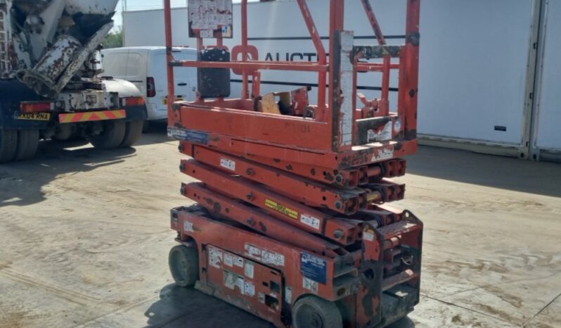 Genie GS1932 Manlifts For Auction: Leeds, UK – 30th April, 1st, 2nd & 3rd May 25 full