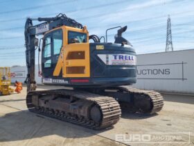 2021 Hyundai HX235ALCR 20 Ton+ Excavators For Auction: Leeds, UK – 30th April, 1st, 2nd & 3rd May 25 full