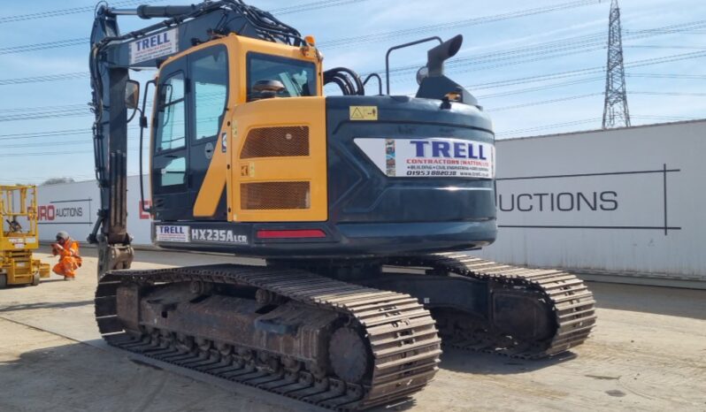 2021 Hyundai HX235ALCR 20 Ton+ Excavators For Auction: Leeds, UK – 30th April, 1st, 2nd & 3rd May 25 full