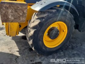 2020 JCB 540-140 Hi Viz Telehandlers For Auction: Leeds, UK – 30th April, 1st, 2nd & 3rd May 25 full