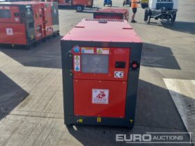 Unused 2025 Ashita Power AG3-50 Generators For Auction: Leeds, UK – 30th April, 1st, 2nd & 3rd May 25 full