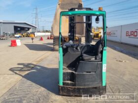 Mitsubishi RB14N Forklifts For Auction: Leeds, UK – 30th April, 1st, 2nd & 3rd May 25 full