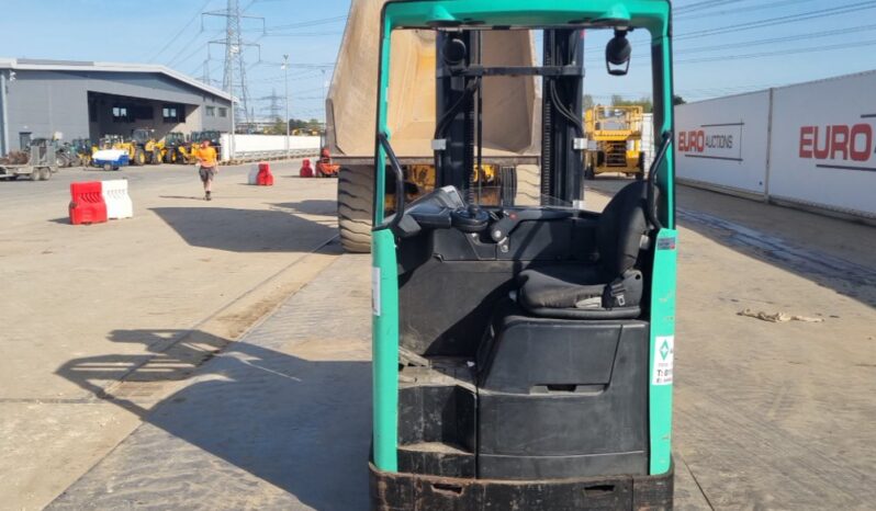 Mitsubishi RB14N Forklifts For Auction: Leeds, UK – 30th April, 1st, 2nd & 3rd May 25 full