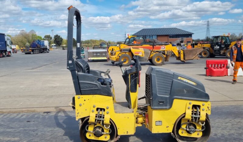 2017 Bomag BW80AD-5 Rollers For Auction: Leeds, UK – 30th April, 1st, 2nd & 3rd May 25 full
