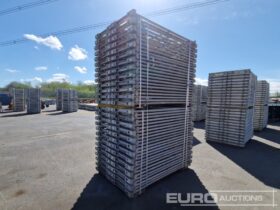 Meva Cross Section to suit Steel Soldiers (2 Bundles of) Asphalt / Concrete Equipment For Auction: Leeds, UK – 30th April, 1st, 2nd & 3rd May 25 full